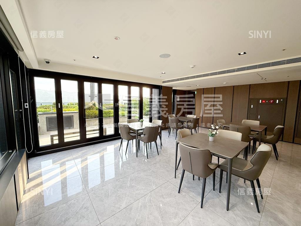 冠德心禾匯全新景觀三房房屋室內格局與周邊環境