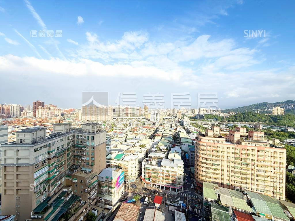 冠德心禾匯全新景觀三房房屋室內格局與周邊環境