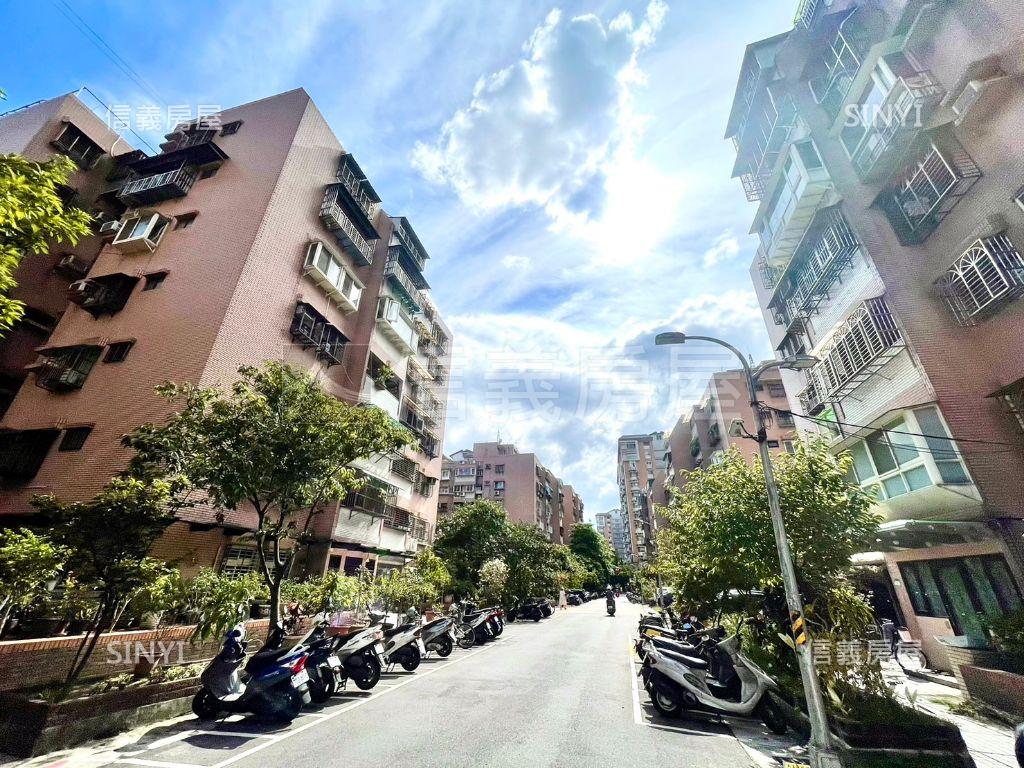 南京三民靜巷綠蔭三房房屋室內格局與周邊環境
