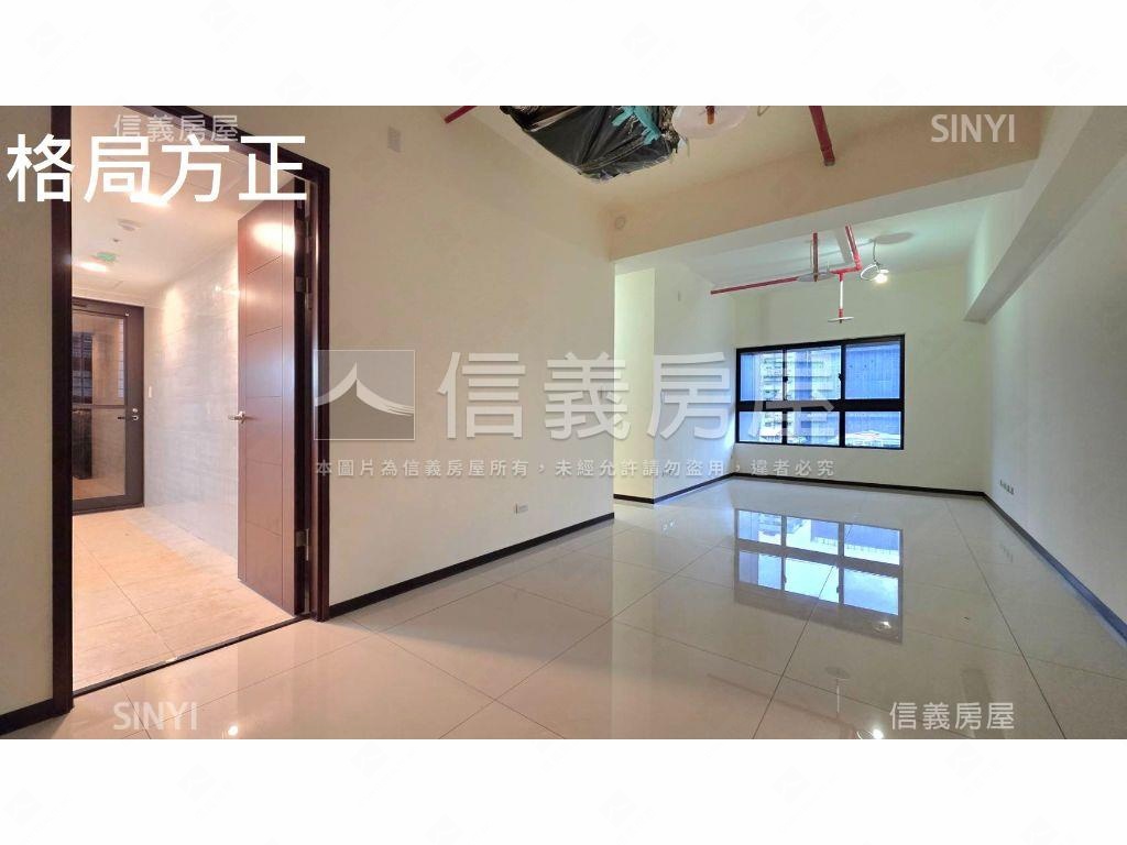 新接！中工碧硯閣邊間３房房屋室內格局與周邊環境