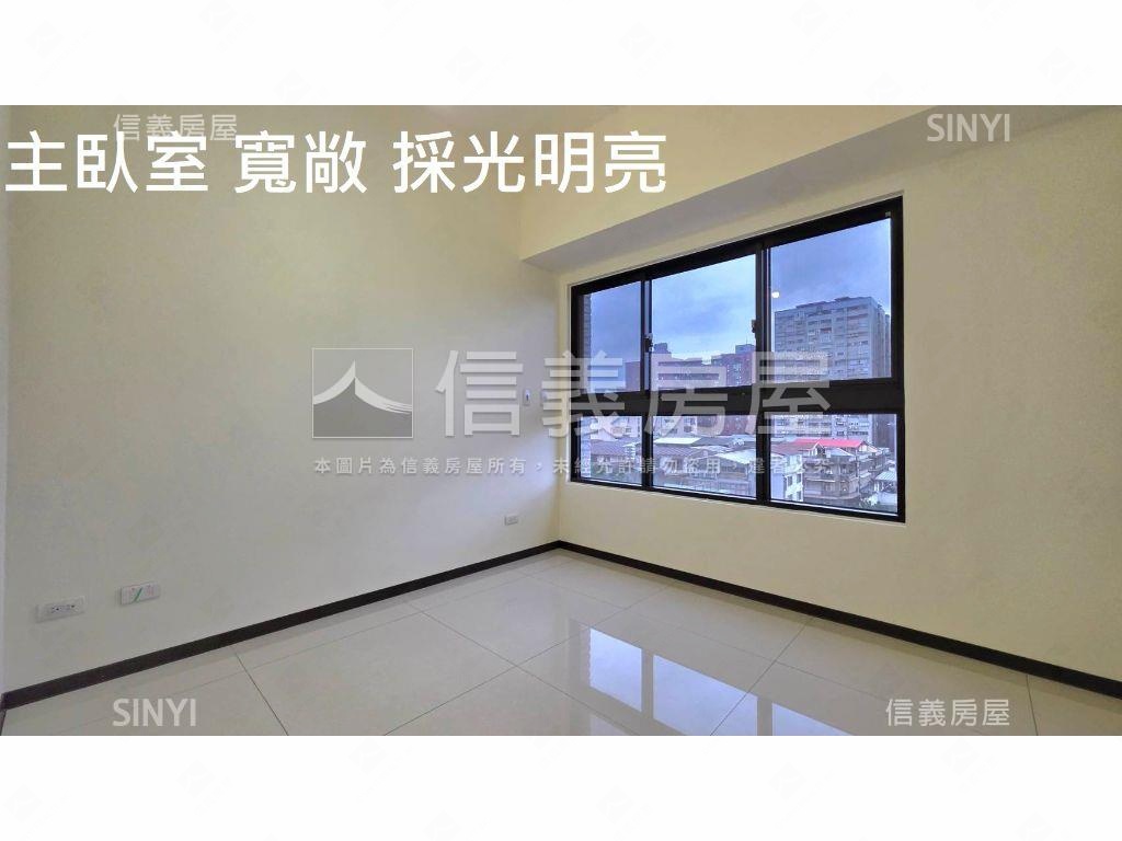 新接！中工碧硯閣邊間３房房屋室內格局與周邊環境