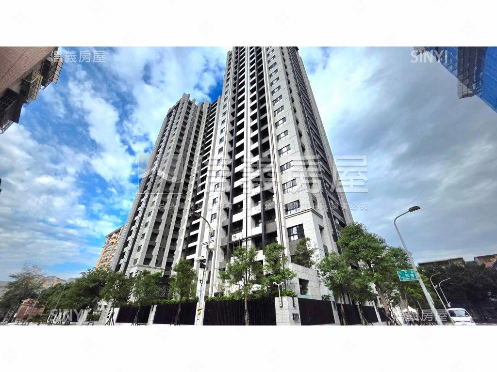 新接！中工碧硯閣邊間３房房屋室內格局與周邊環境