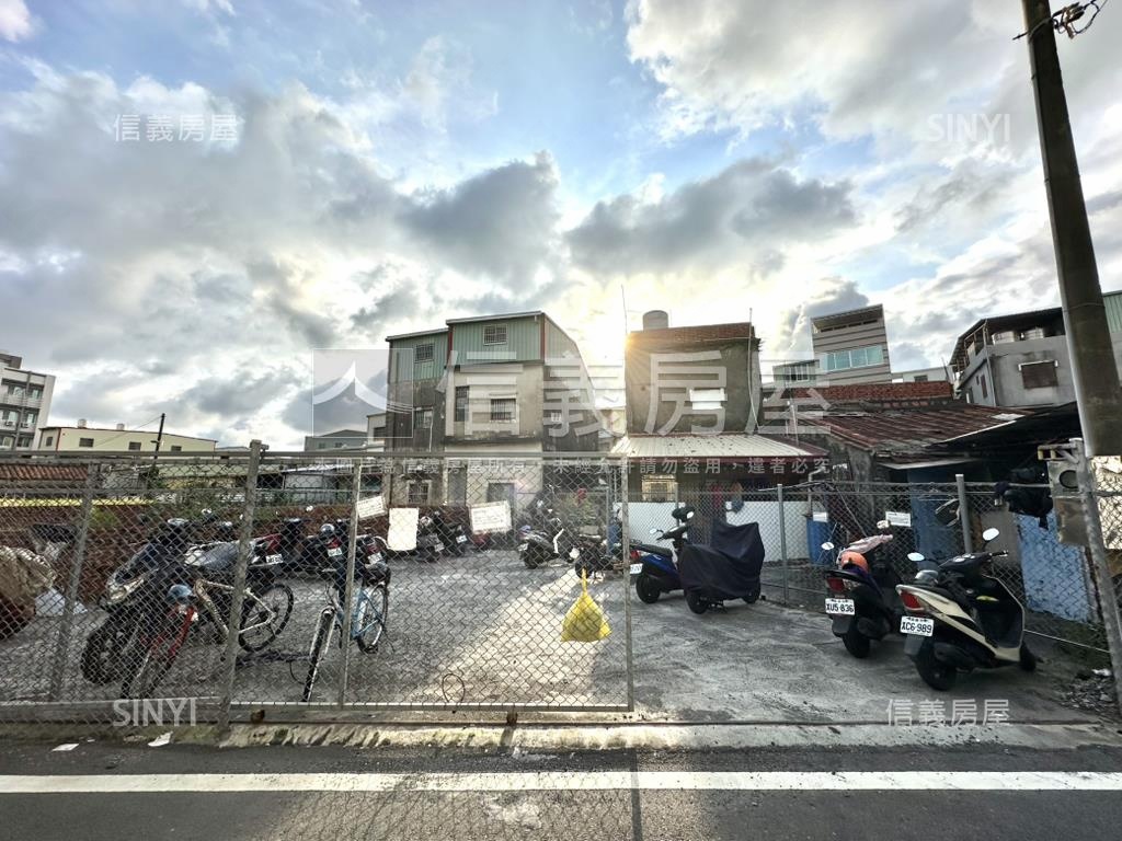 近嘉興國小乙種建築用地房屋室內格局與周邊環境