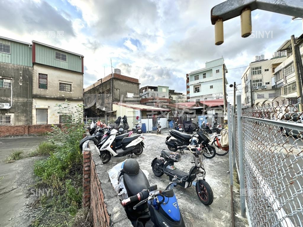 近嘉興國小乙種建築用地房屋室內格局與周邊環境