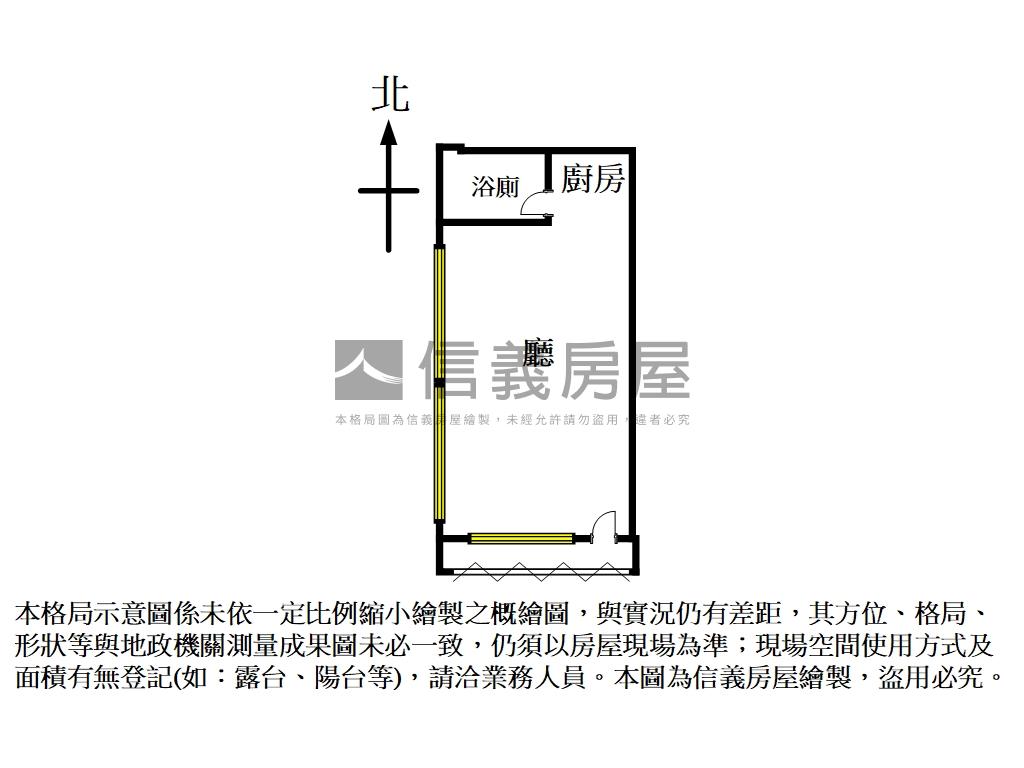 朗朗台大⭐三角窗金店面房屋室內格局與周邊環境