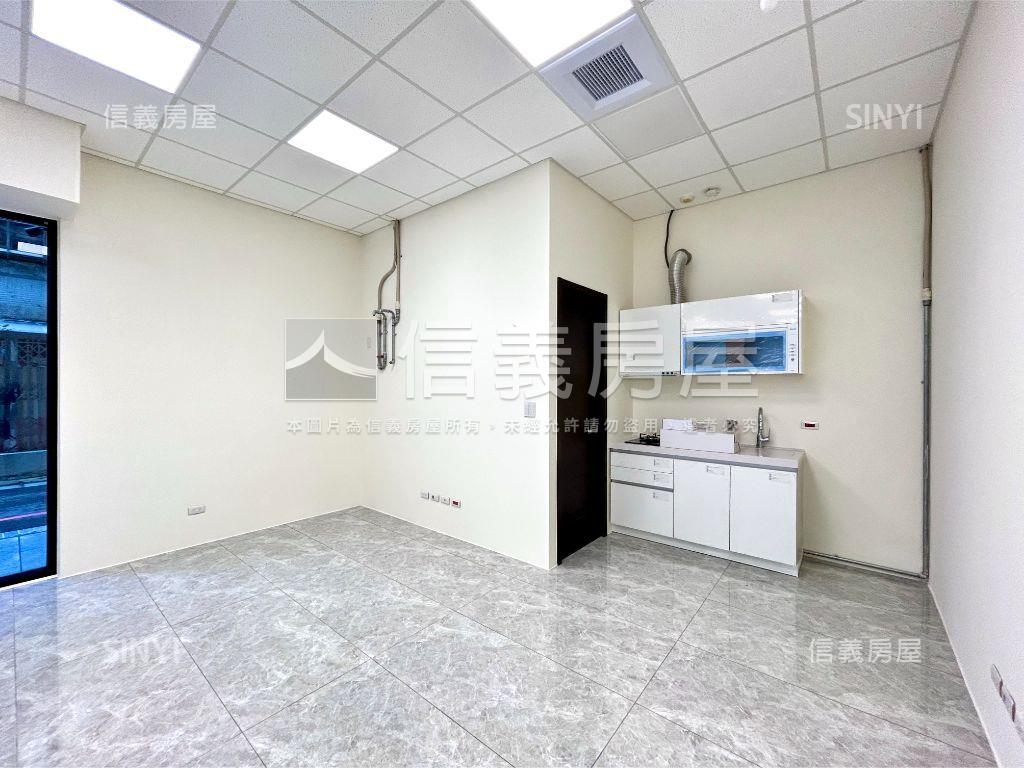 朗朗台大⭐三角窗金店面房屋室內格局與周邊環境