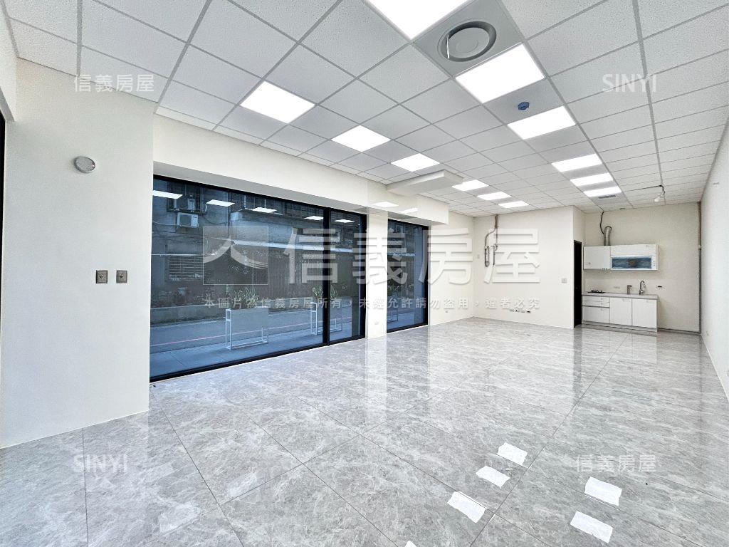 朗朗台大⭐三角窗金店面房屋室內格局與周邊環境
