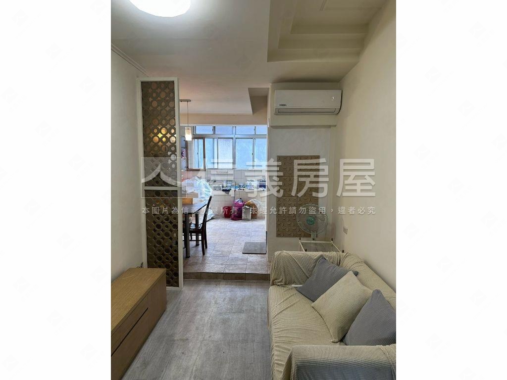 正板新路近捷運三房房屋室內格局與周邊環境