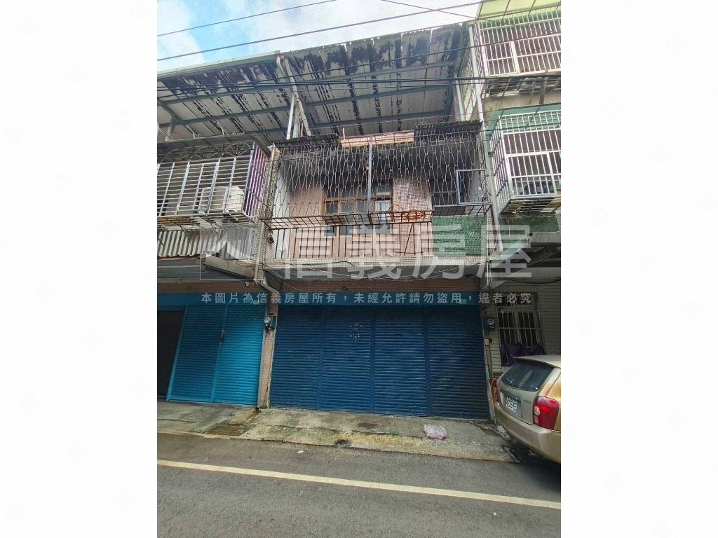 機能好稀有透天釋出房屋室內格局與周邊環境