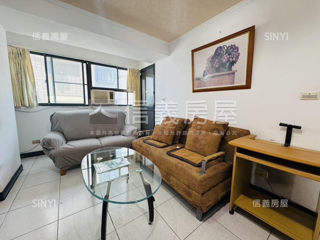 小資成家２面採光高樓美宅房屋室內格局與周邊環境