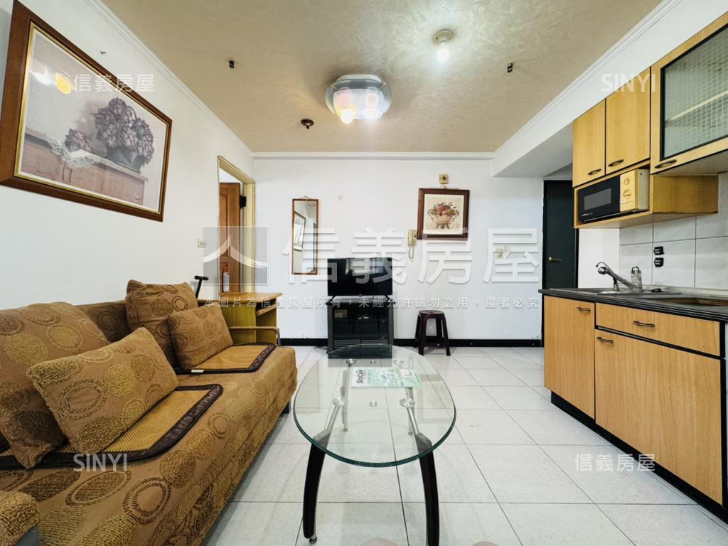 小資成家２面採光高樓美宅房屋室內格局與周邊環境