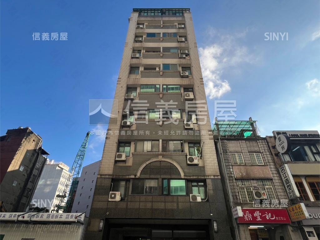 中正區美麗電梯房屋室內格局與周邊環境