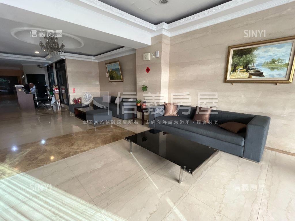 中正區美麗電梯房屋室內格局與周邊環境