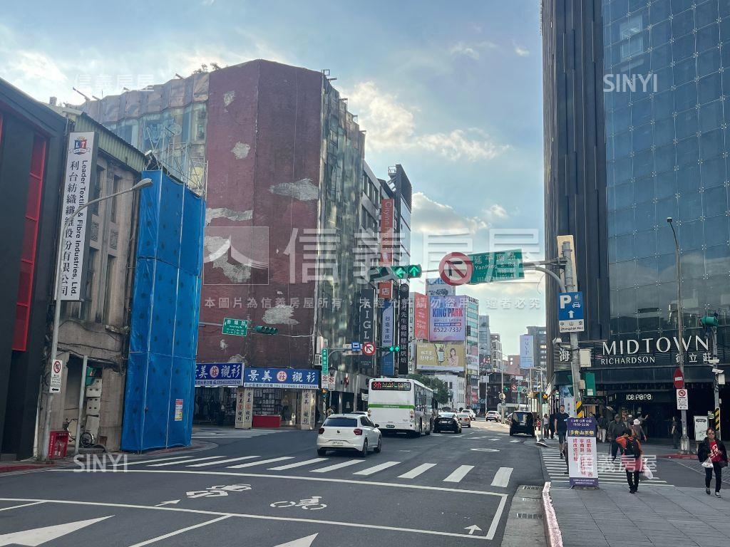 中正區美麗電梯房屋室內格局與周邊環境