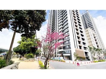 面外視野＊高坪效三房車位