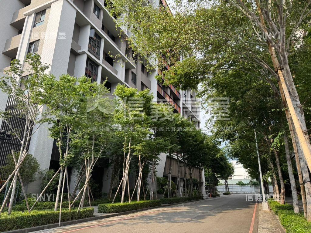精銳Ａ區：視野兩房平車房屋室內格局與周邊環境