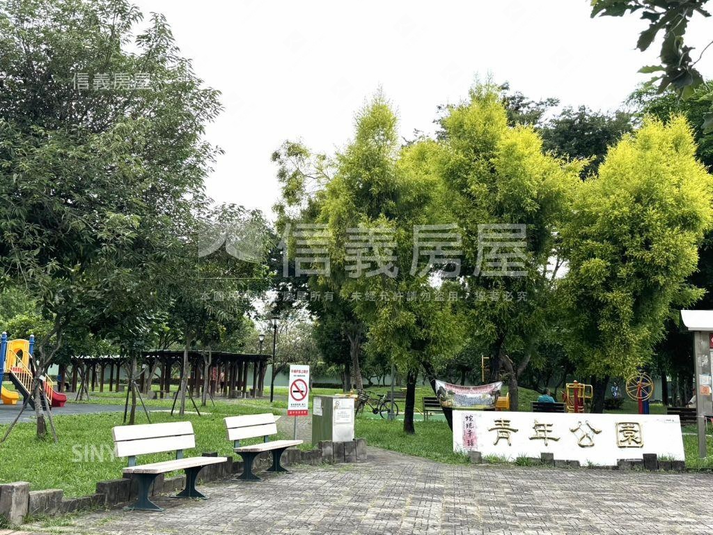 精銳Ａ區：視野兩房平車房屋室內格局與周邊環境