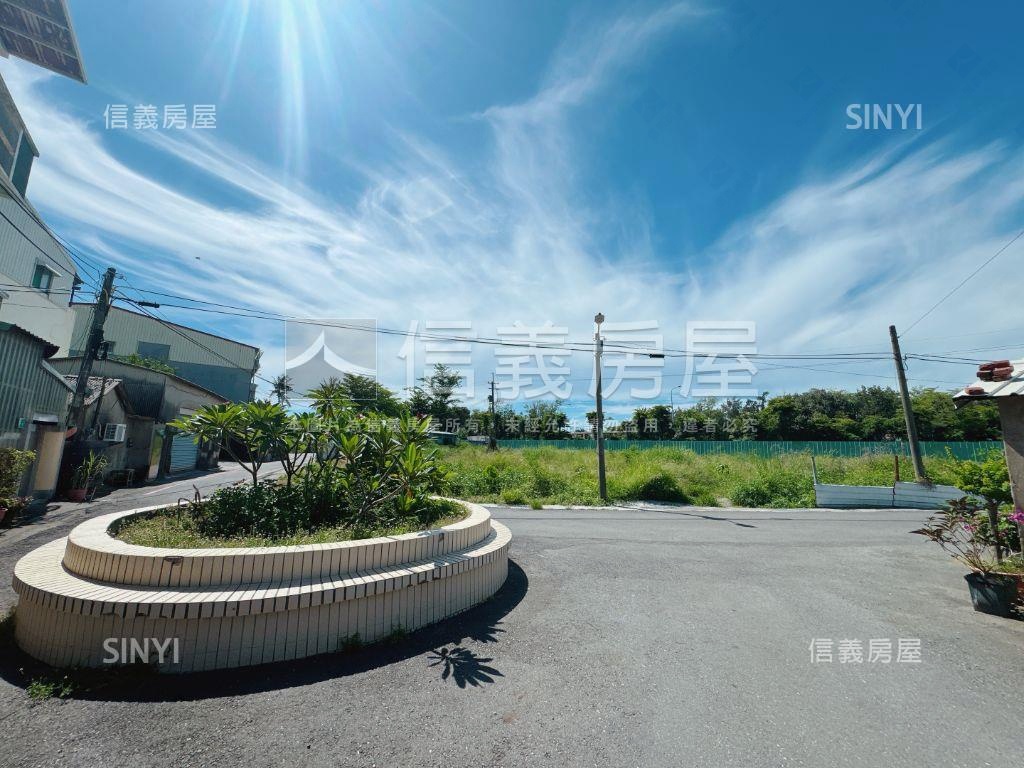 安平大地坪空地房屋室內格局與周邊環境