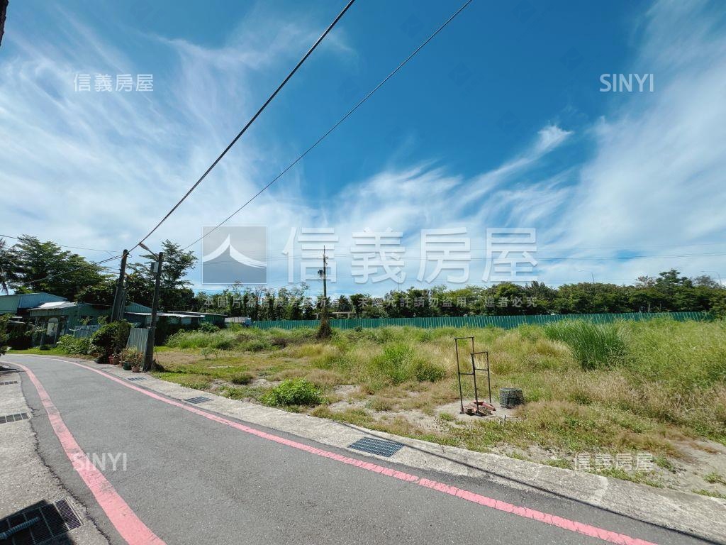 安平大地坪空地房屋室內格局與周邊環境