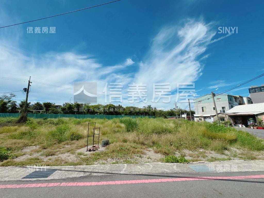 安平大地坪空地房屋室內格局與周邊環境