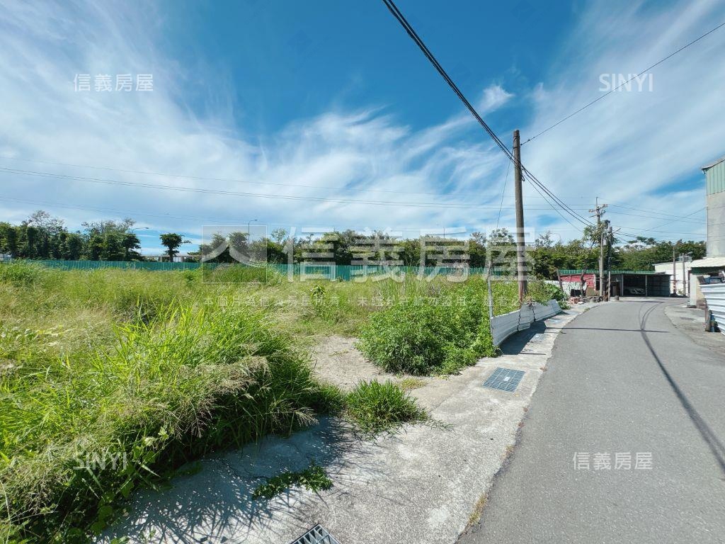 安平大地坪空地房屋室內格局與周邊環境