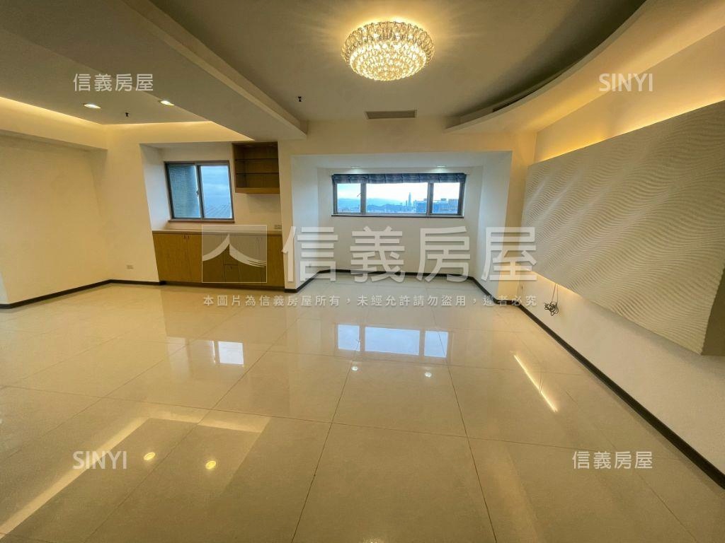 中央新村高樓美景房屋室內格局與周邊環境