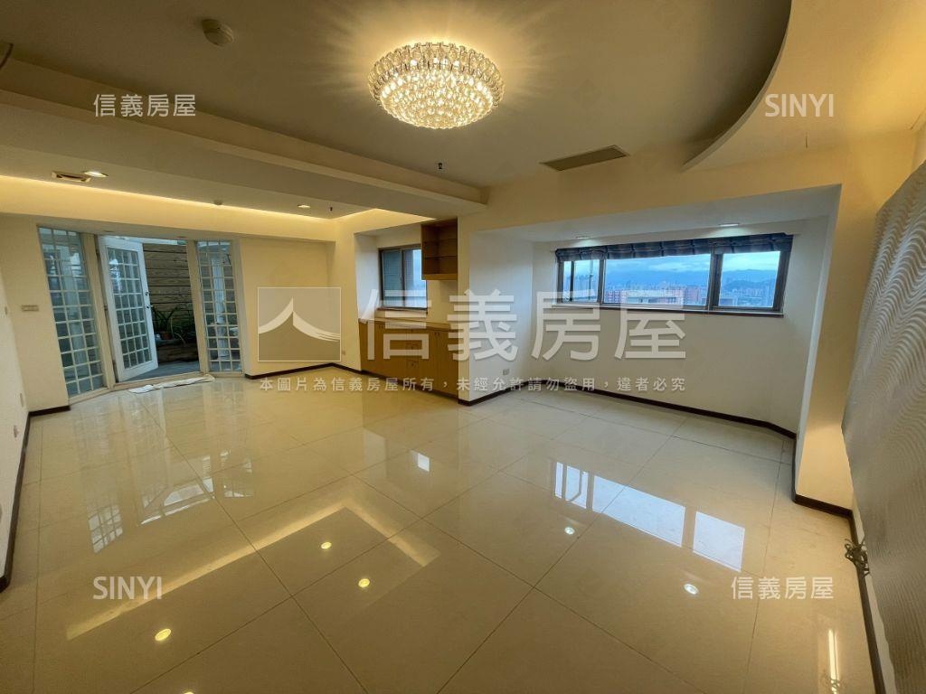 中央新村高樓美景房屋室內格局與周邊環境
