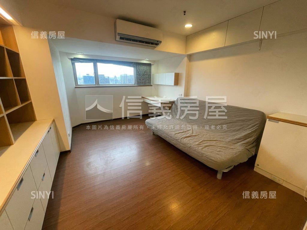 中央新村高樓美景房屋室內格局與周邊環境