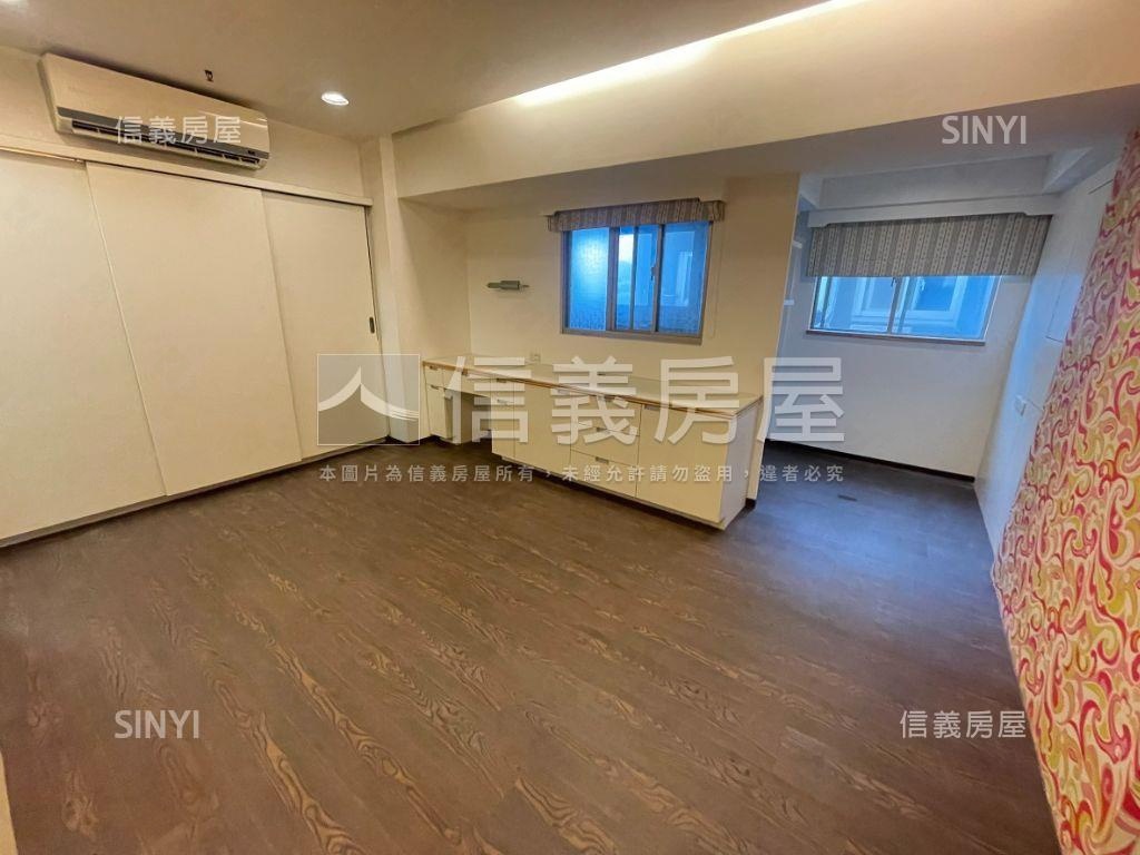 中央新村高樓美景房屋室內格局與周邊環境