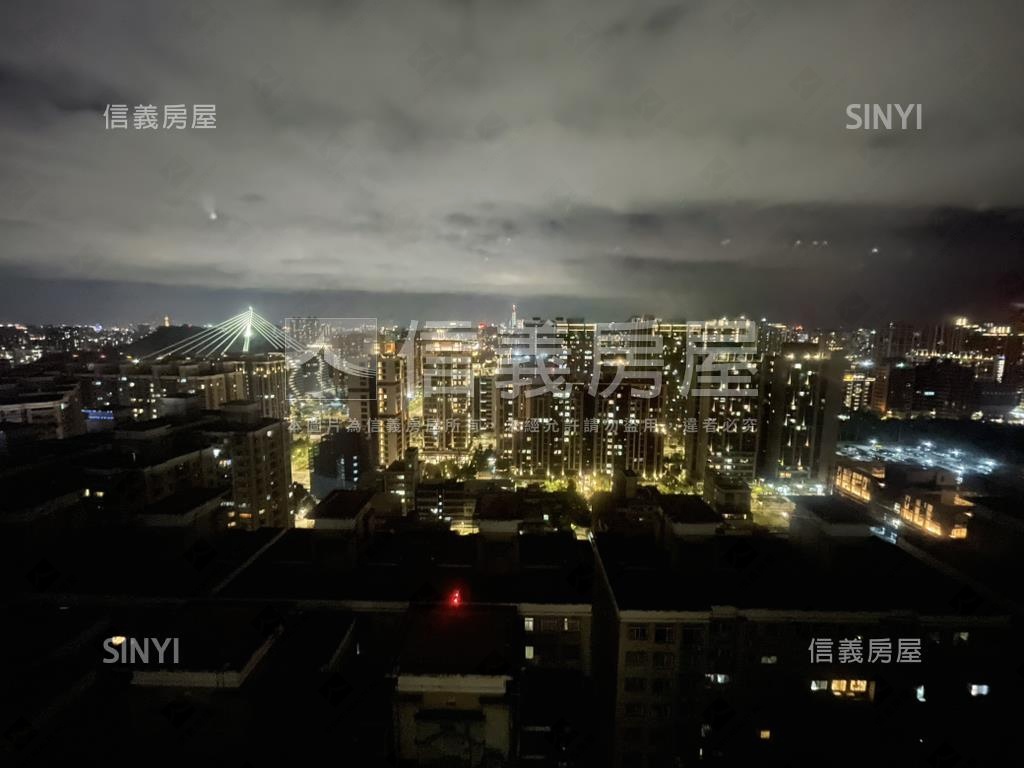中央新村高樓美景房屋室內格局與周邊環境