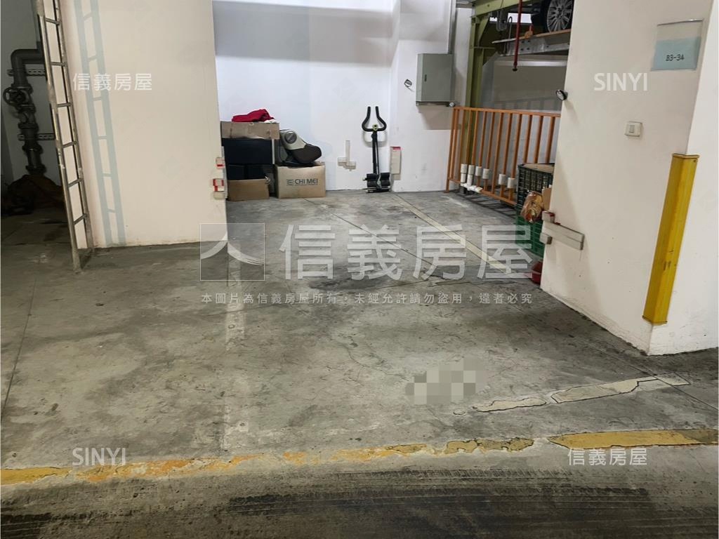中央新村高樓美景房屋室內格局與周邊環境