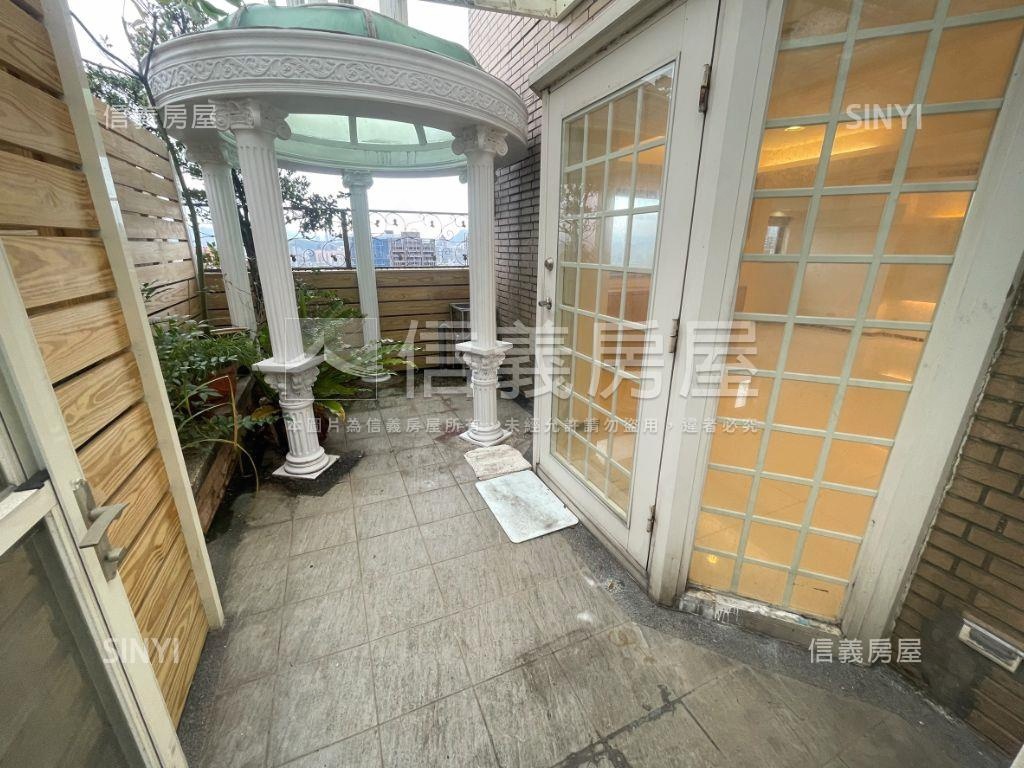 中央新村高樓美景房屋室內格局與周邊環境