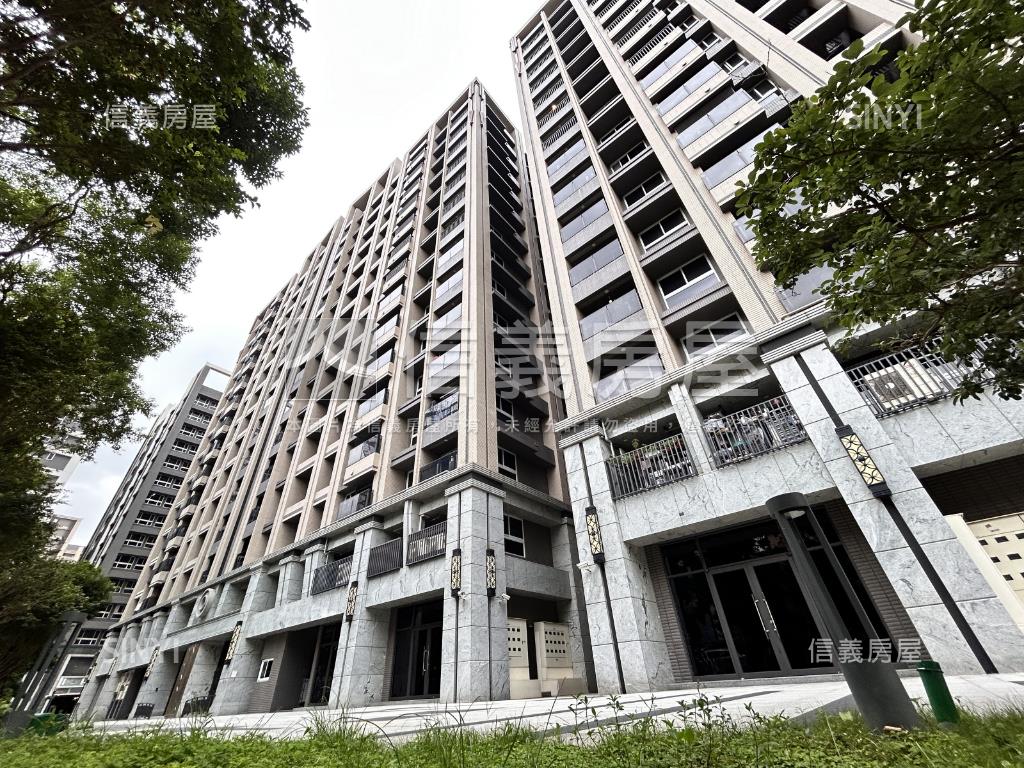 超級城市⭐ＳＵＰＥＲ５房屋室內格局與周邊環境