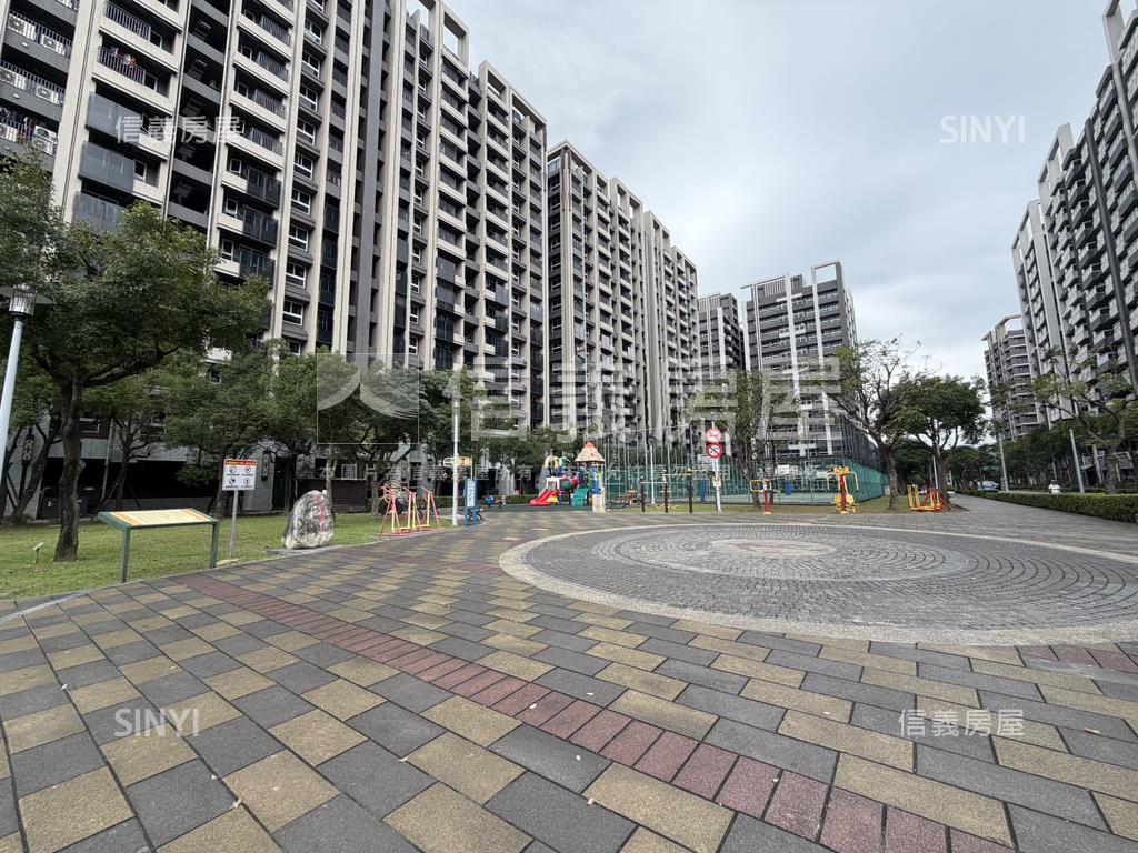 超級城市⭐ＳＵＰＥＲ５房屋室內格局與周邊環境