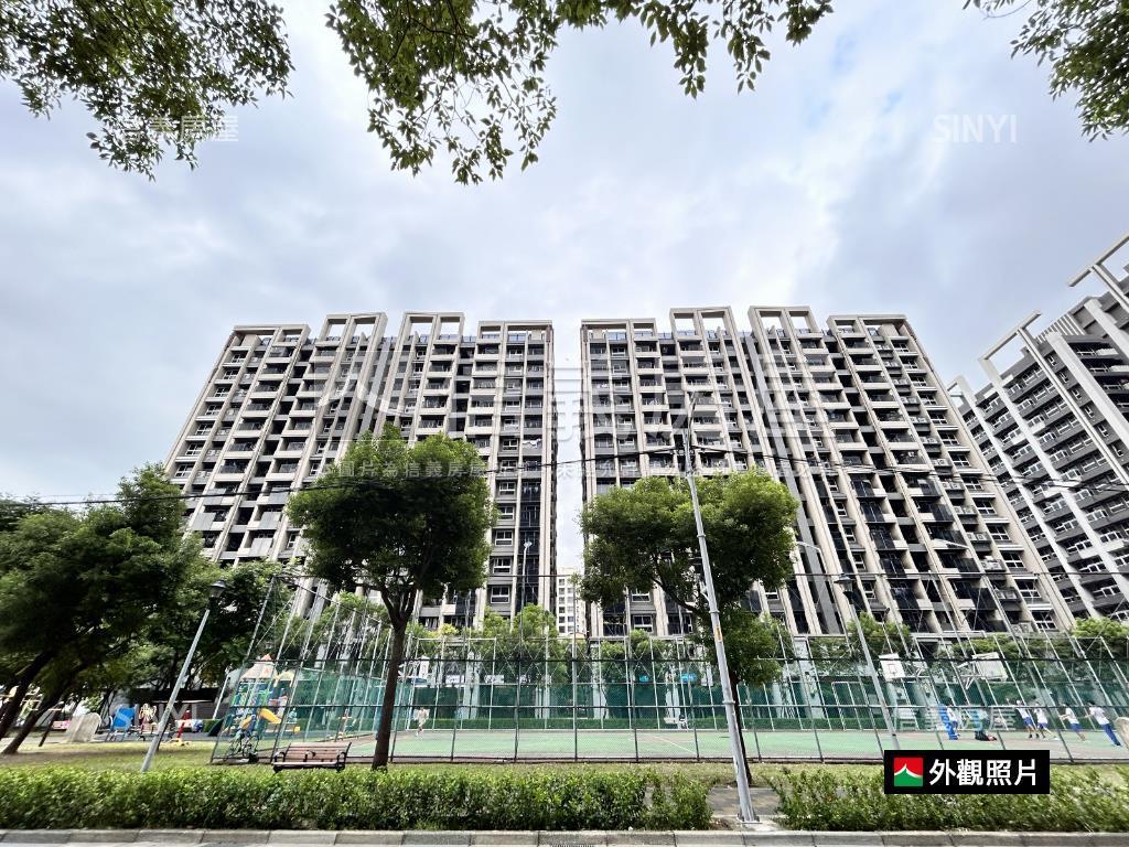 超級城市⭐ＳＵＰＥＲ５房屋室內格局與周邊環境