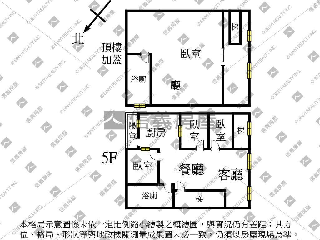 ★低總價自強南路美寓房屋室內格局與周邊環境