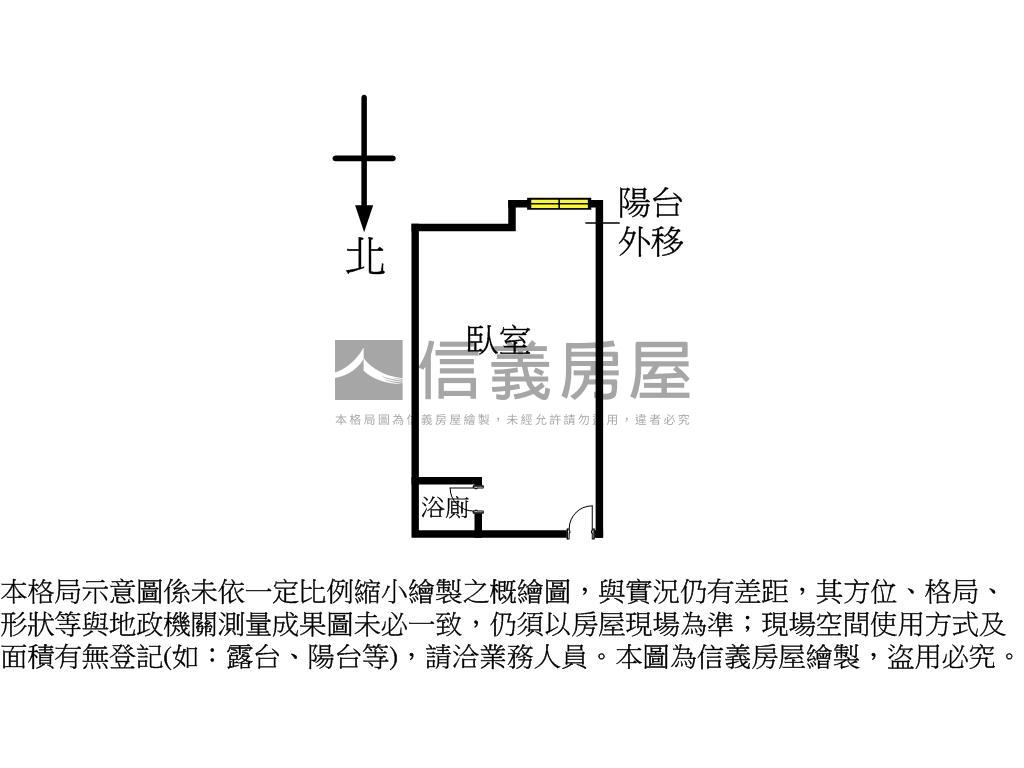 逢甲第五大街商場美套房房屋室內格局與周邊環境