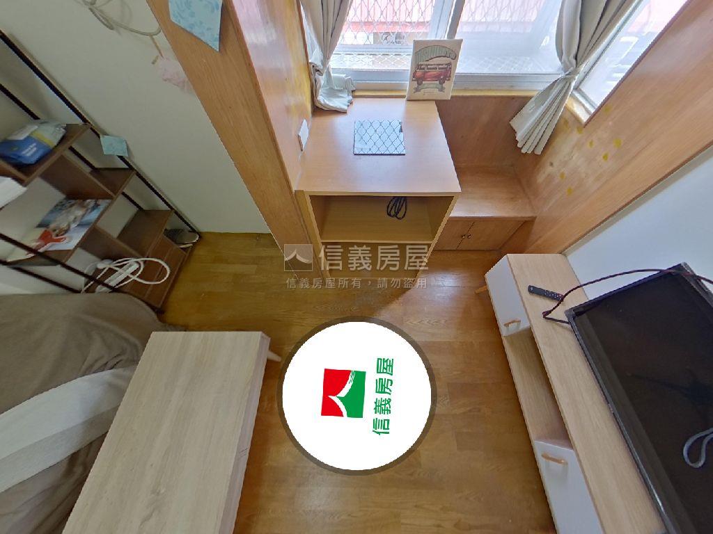 正逢甲第五街商場美套房房屋室內格局與周邊環境