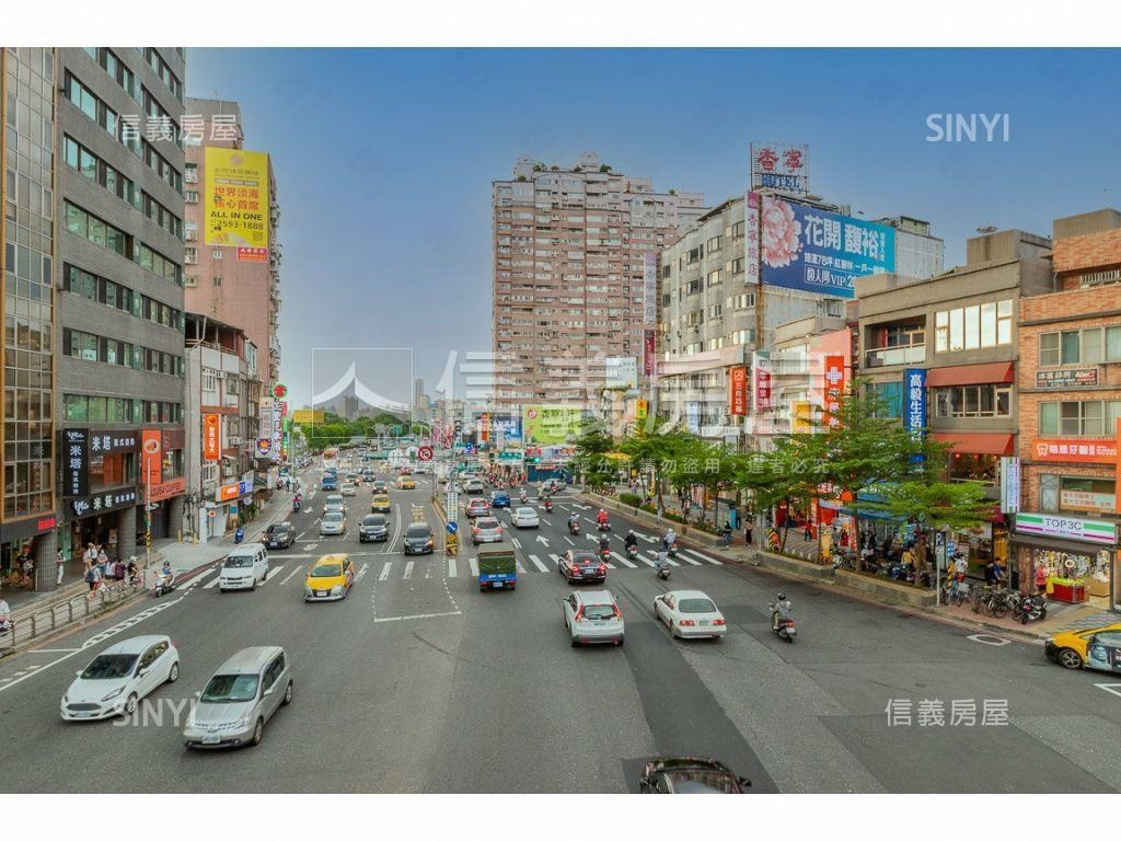 竹圍近捷運旅館【雙樓面】房屋室內格局與周邊環境