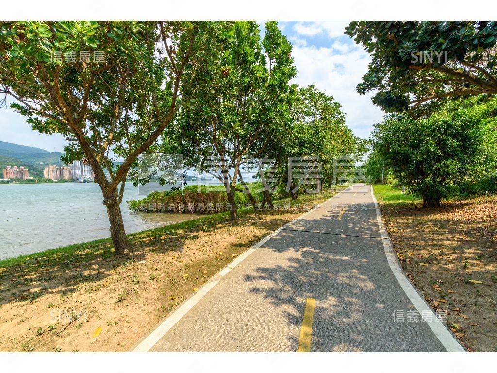 竹圍近捷運旅館【雙樓面】房屋室內格局與周邊環境