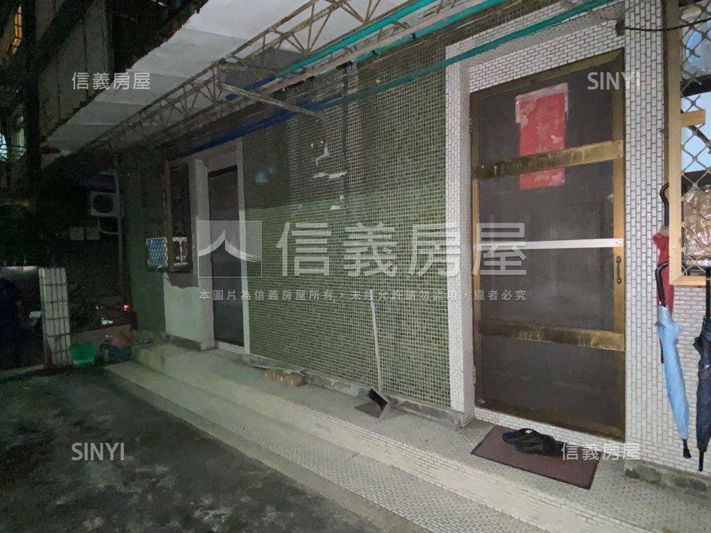 市中心稀有靜巷一樓房屋室內格局與周邊環境