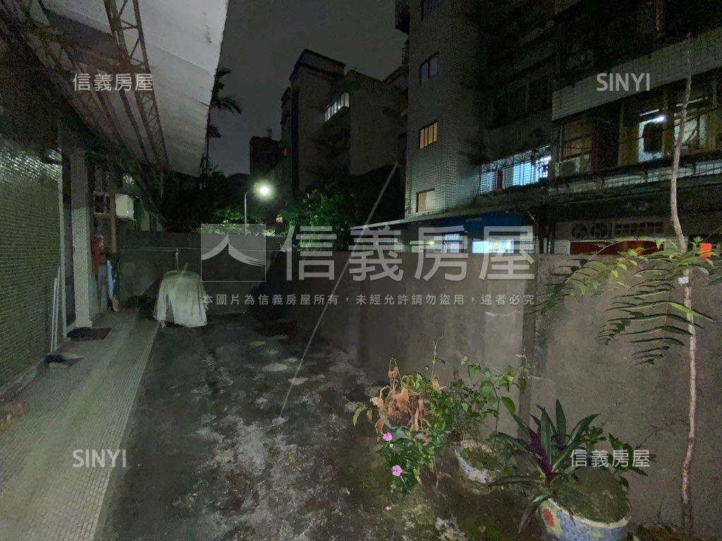 市中心稀有靜巷一樓房屋室內格局與周邊環境
