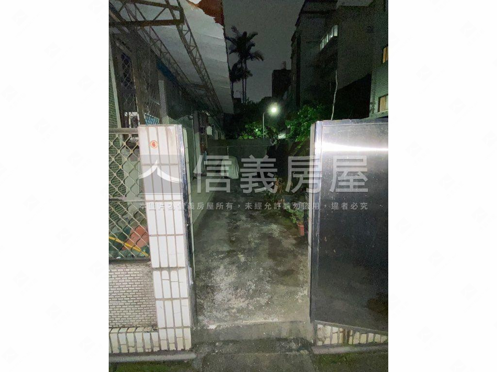市中心稀有靜巷一樓房屋室內格局與周邊環境