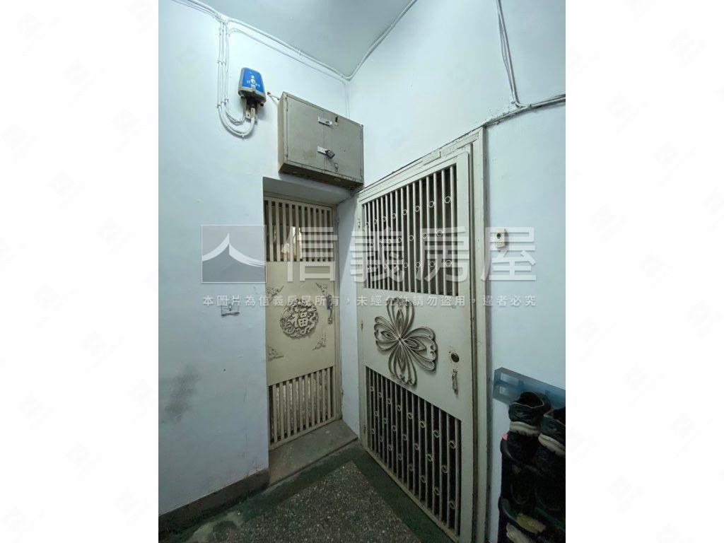 市中心稀有靜巷一樓房屋室內格局與周邊環境