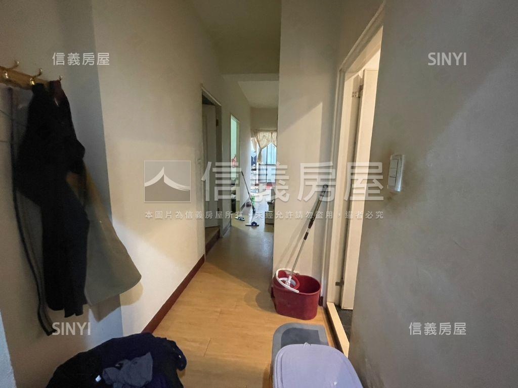 中誠街三樓公寓房屋室內格局與周邊環境