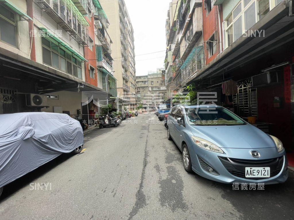 中誠街三樓公寓房屋室內格局與周邊環境