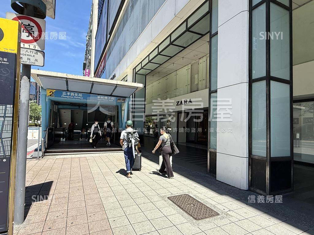東區大巨蛋置產店面房屋室內格局與周邊環境