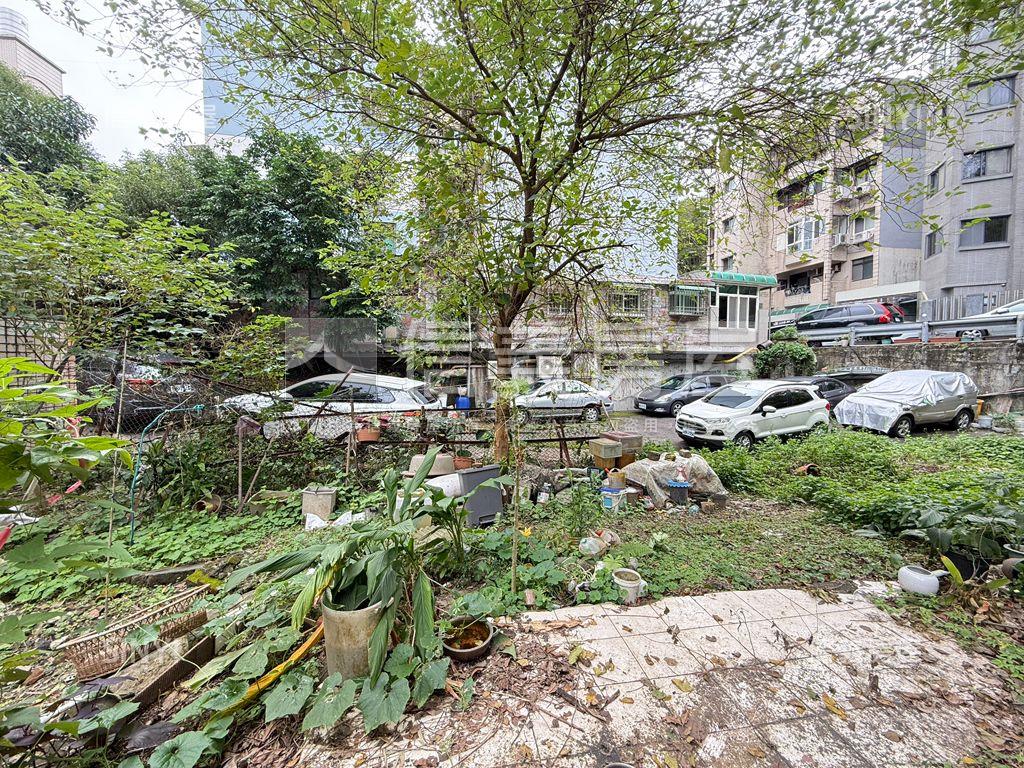北市近大直稀有住宅區土地房屋室內格局與周邊環境
