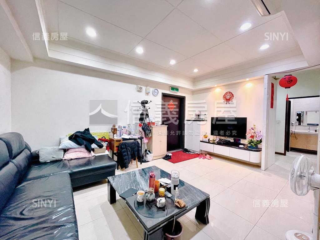 鳳翔高樓景觀面中庭房屋室內格局與周邊環境