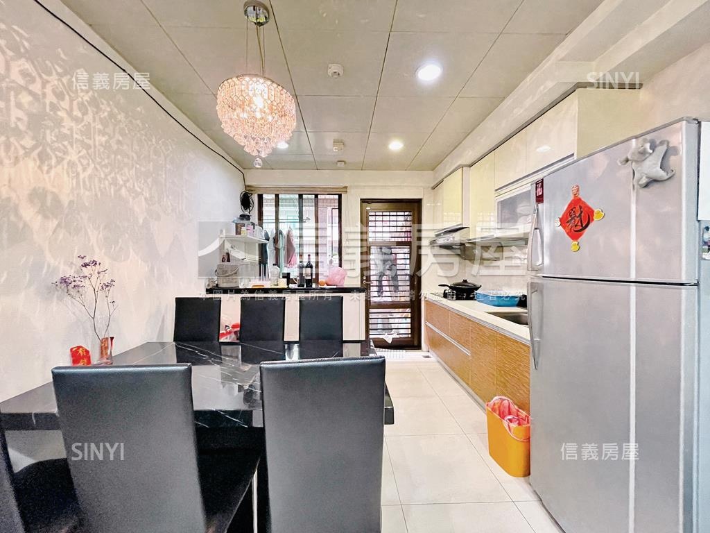 鳳翔高樓景觀面中庭房屋室內格局與周邊環境